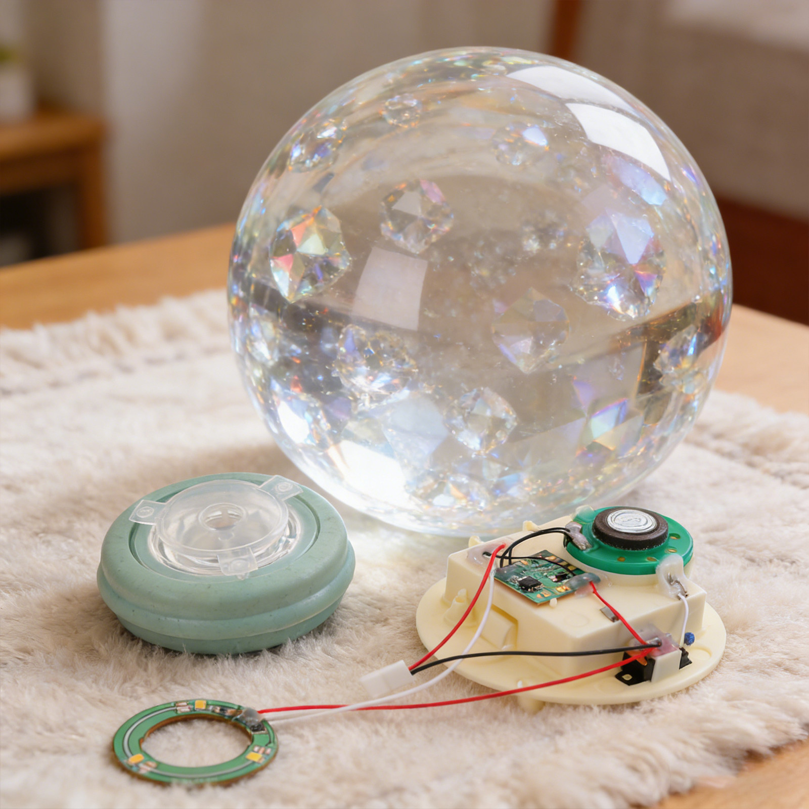 DIY Snow Globe Movement Music  - Snow Globe Musical 评论和价格