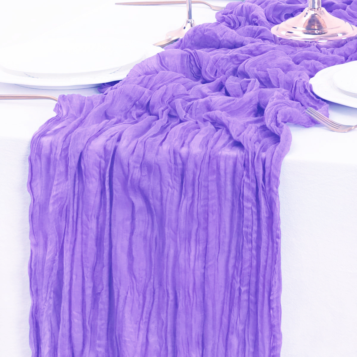 Red Table Runner Gauze Wedding - Christmas Table Runner 评论和价格