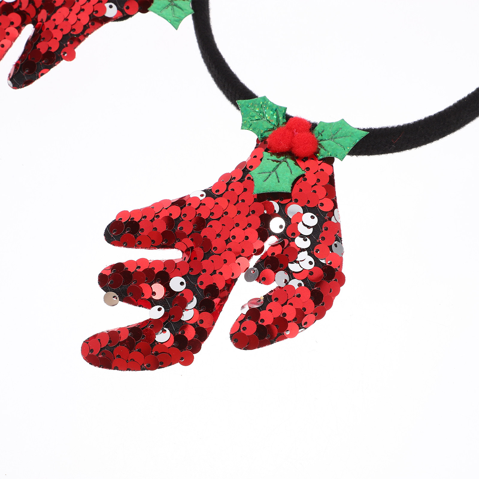 Reindeer Antler Headband Xmas  - Reindeer Antlers Headband 评论和价格