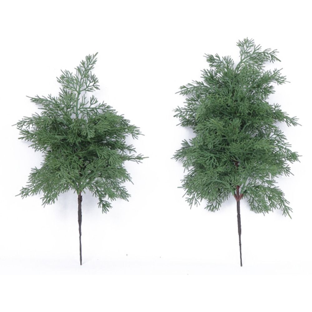 Green Artificial Pine Branch C - Christmas Tree Artificial 评论和价格