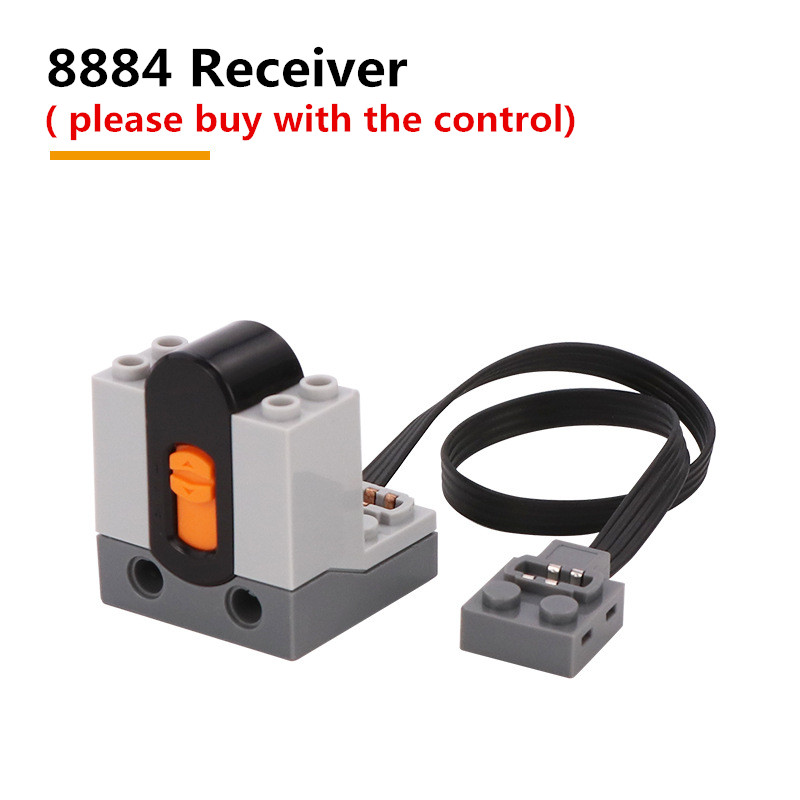 2.0 Upgraded Version Power Fun - Lego Set Technic 评论和价格