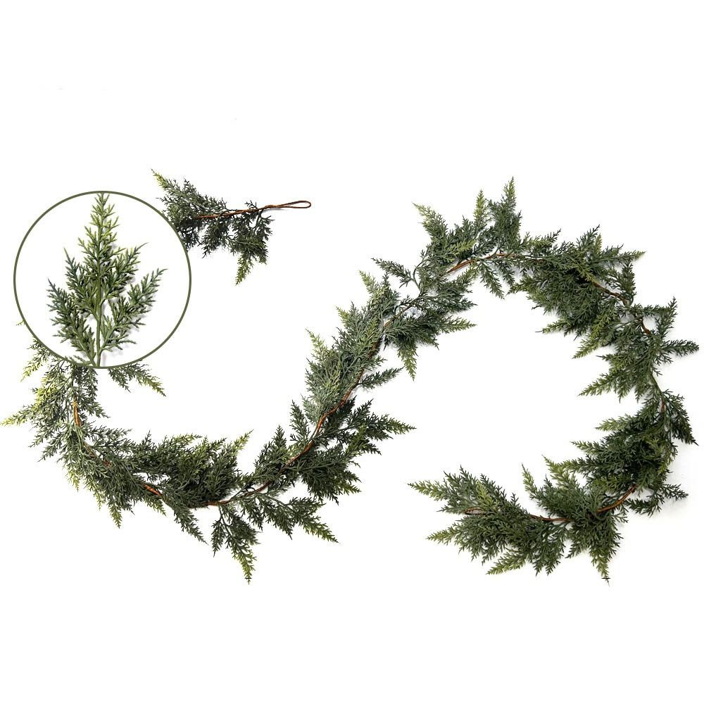 1.8/2.7m Artificial Norfolk Pi - Christmas Tree Artificial 评论和价格