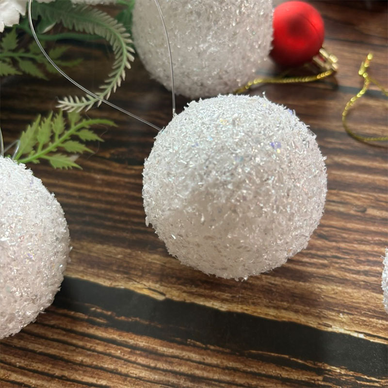 10pcs/set Christmas Bauble Bal - Star Tree Topper 评论和价格