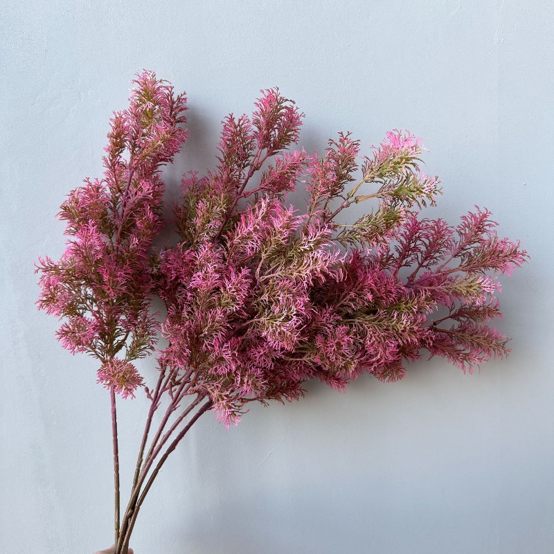 Artificial Colored Pine Branch - Christmas Tree Artificial 评论和价格