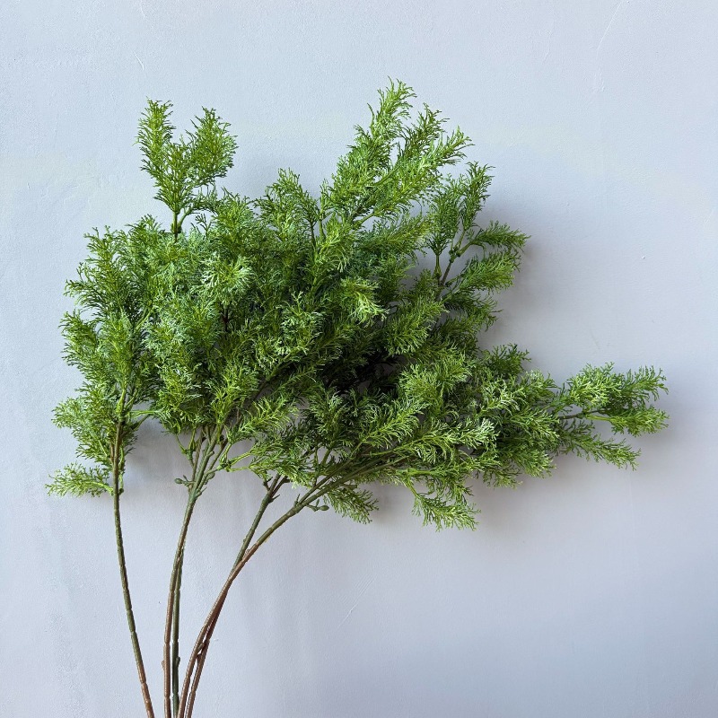 Artificial Colored Pine Branch - Christmas Tree Artificial 评论和价格