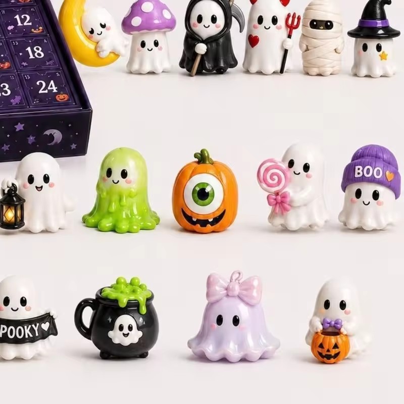 NEW Halloween Advent Calendar, - Advent Calendar Gift 评论和价格