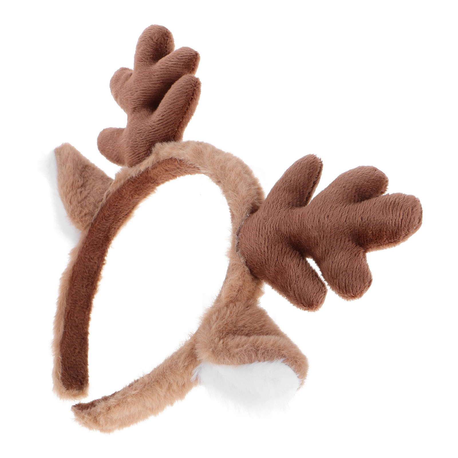 Xmas Headband Reindeer Antlers - Reindeer Antlers Headband 评论和价格