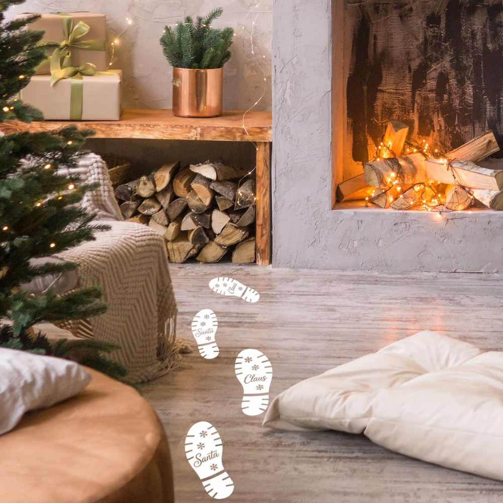 Self‑Adhesive Christmas Snowfl - Snowflake Window Decal 评论和价格