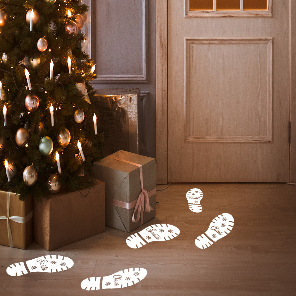 Self‑Adhesive Christmas Snowfl - Snowflake Window Decal 评论和价格