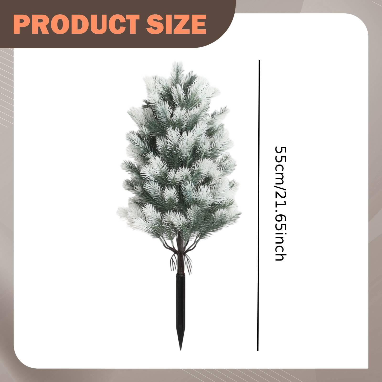 Garden Artificial Tree with Gr - Christmas Tree Artificial 评论和价格