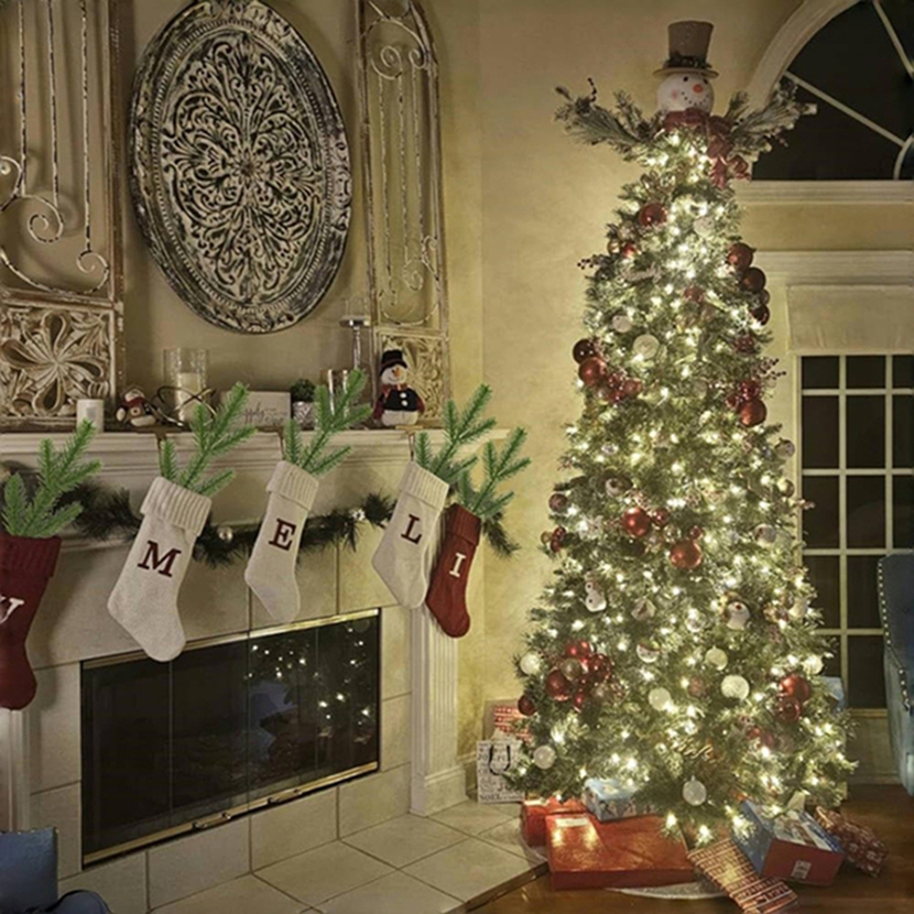 20/40 Pcs Artificial Spruce Sp - Christmas Tree Artificial 评论和价格
