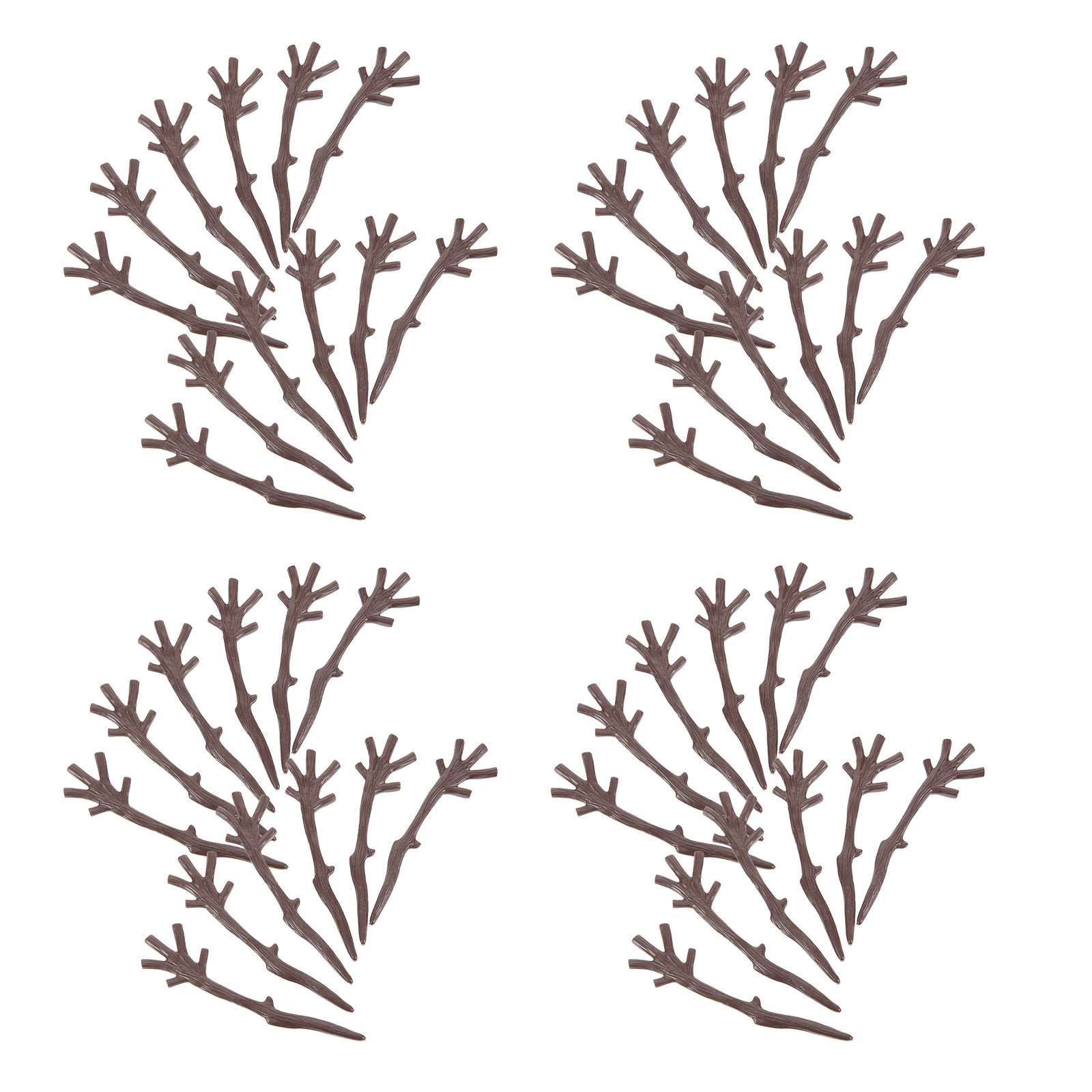 200Pcs Christmas Artificial An - Christmas Tree Artificial 评论和价格