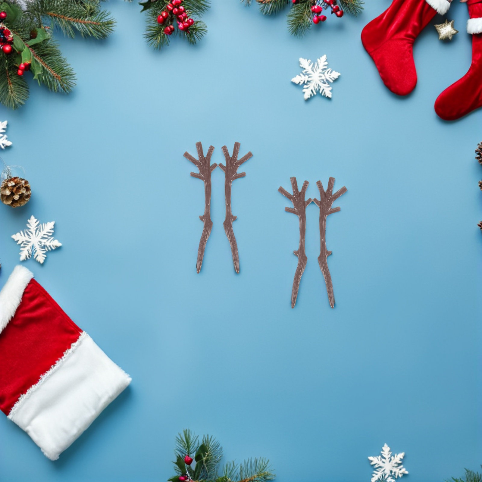 200Pcs Christmas Artificial An - Christmas Tree Artificial 评论和价格
