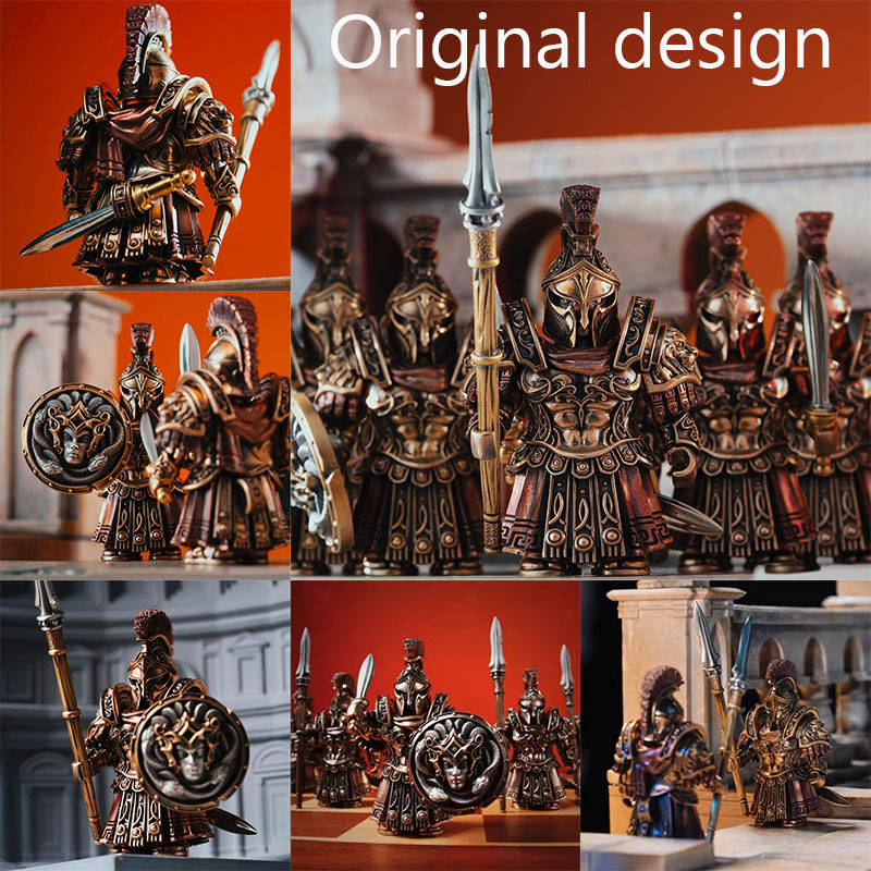 Original Design European Greek - Lego Set Technic 评论和价格