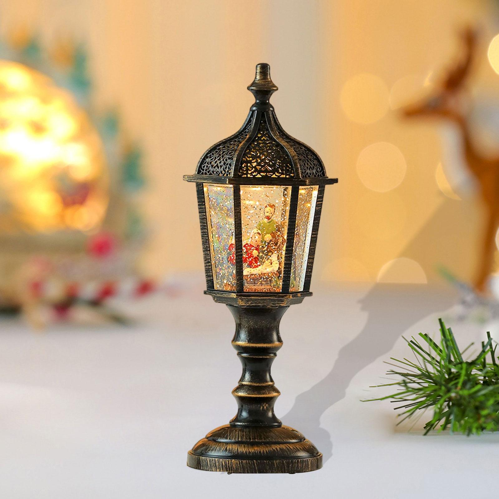 Christmas Snow Globe,Holiday D - Snow Globe Musical 评论和价格
